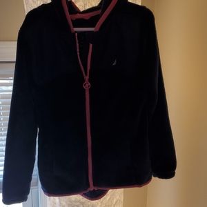 Toddler fleece jacket